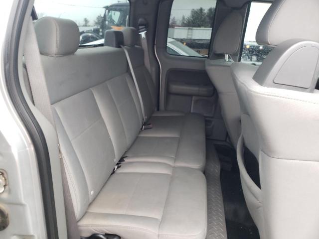 Photo 10 from auction – 2008 FORD F150 with VIN 1FTRX14W78FC17321