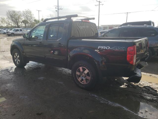 Photo 2 from auction – 2012 NISSAN FRONTIER S with VIN 1N6AD0EV9CC419302