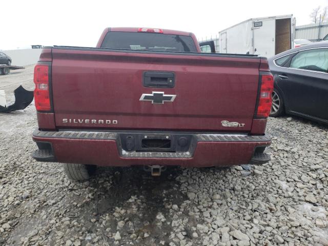 Photo 6 from auction – 2016 CHEVROLET SILVERADO with VIN 1GCVKRECXGZ346134