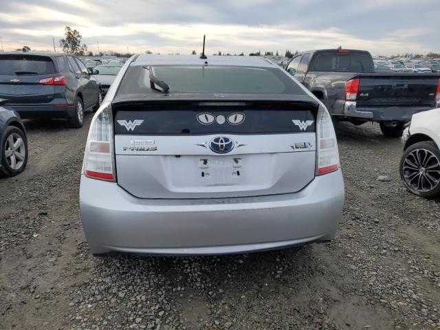 Photo 6 from auction – 2011 TOYOTA PRIUS with VIN JTDKN3DU6B0312545