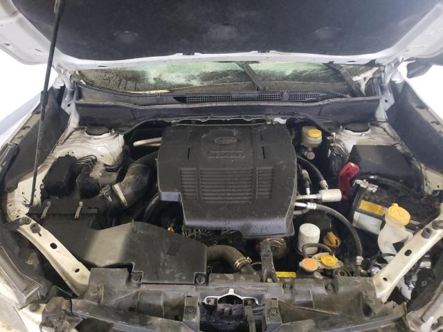 Photo 12 from auction – 2020 SUBARU FORESTER with VIN JF2SKADC4LH494786
