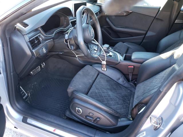 Photo 7 from auction – 2019 AUDI S5 PREMIUM with VIN WAUB4CF55KA092038