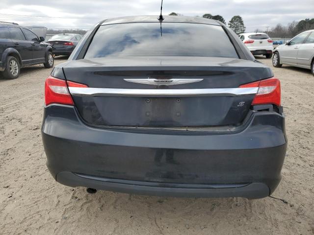 Photo 6 from auction – 2011 CHRYSLER 200 S with VIN 1C3BC8FG2BN613833