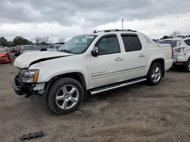 CHEVROLET AVALANCHE 2012 with VIN 3GNMCGE05CG218095 - Photo from auction