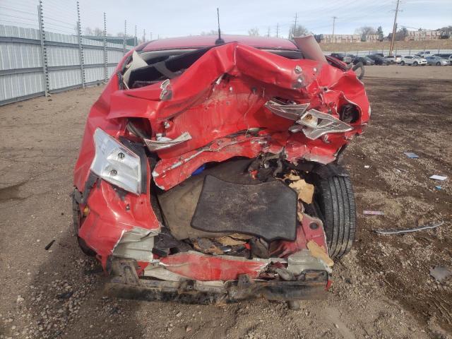 Photo 6 from auction – 2012 FORD FOCUS with VIN 1FAHP3F20CL347930