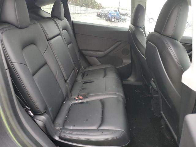 Photo 10 from auction – 2021 TESLA MODEL Y with VIN 5YJYGAEE2MF149249