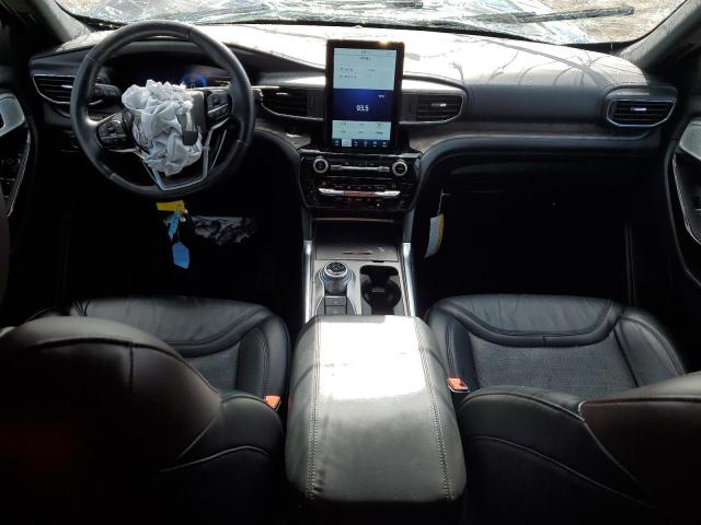 Photo 8 from auction – 2021 FORD EXPLORER P with VIN 1FM5K8HC4MGB58847
