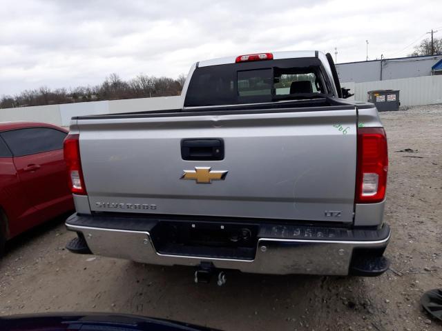 Photo 6 from auction – 2018 CHEVROLET SILVERADO with VIN 3GCUKSEJ8JG580619