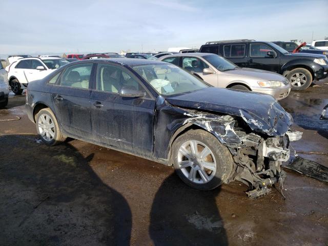 Photo 4 from auction – 2011 AUDI A4 PREMIUM with VIN WAUBFAFL7BN003141