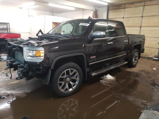 GMC SIERRA K15 2015 with VIN 3GTU2VEC4FG326058 - Photo from auction