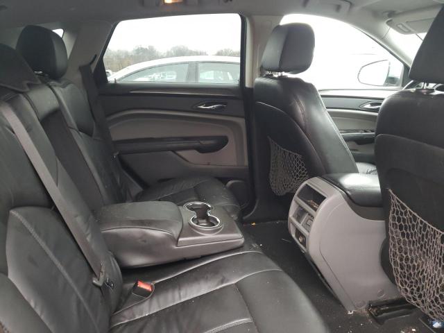 Photo 10 from auction – 2010 CADILLAC SRX with VIN 3GYFNGEY0AS514776