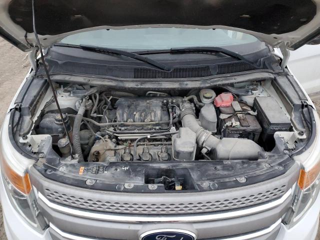 Photo 12 from auction – 2013 FORD EXPLORER with VIN 1FM5K8B82DGB80110
