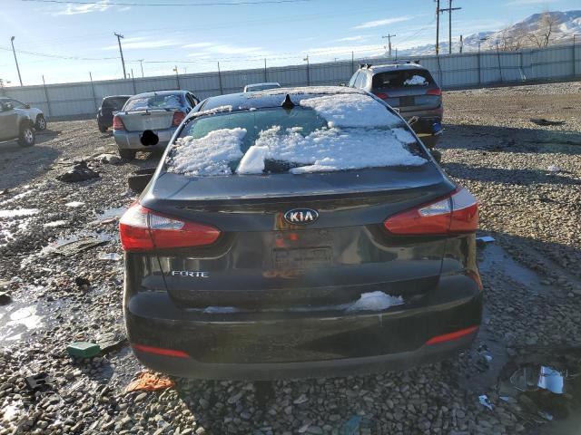 Photo 6 from auction – 2014 KIA FORTE LX with VIN KNAFX4A69E5204674