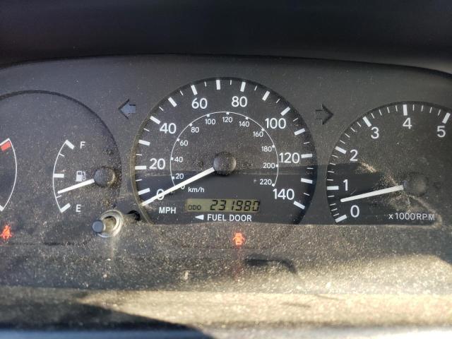 Photo 9 from auction – 2000 TOYOTA CAMRY CE with VIN 4T1BG22K9YU691219