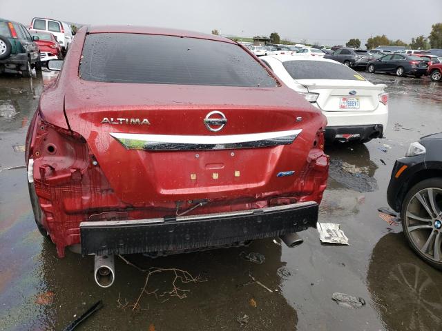 Photo 6 from auction – 2013 NISSAN ALTIMA 2.5 with VIN 1N4AL3AP1DC117105