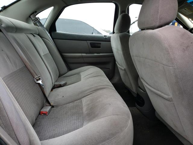 Photo 10 from auction – 2006 FORD TAURUS SE with VIN 1FAFP53UX6A120026