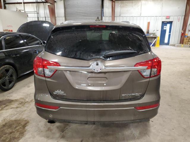 Photo 6 from auction – 2018 BUICK ENVISION E with VIN LRBFX2SA4JD058273