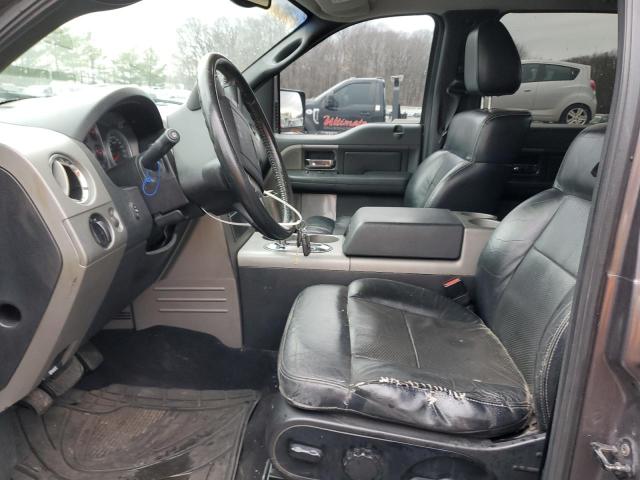 Photo 7 from auction – 2004 FORD F-150 with VIN 1FTPW14524KB45639