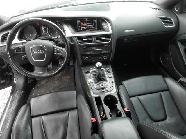 Photo 8 from auction – 2012 AUDI S5 PRESTIG with VIN WAU3VAFR1CA005116