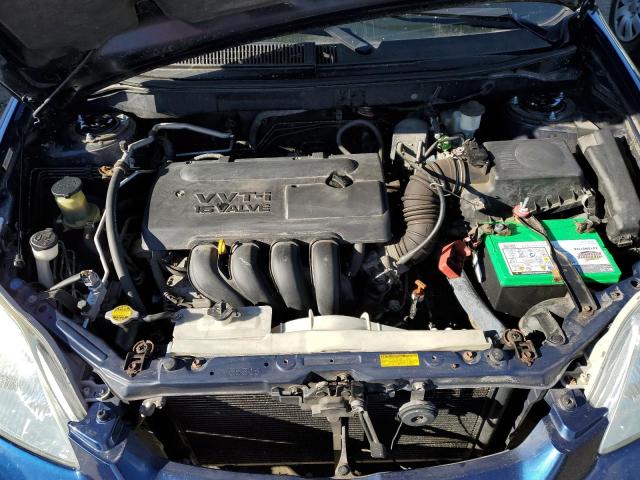 Photo 11 from auction – 2004 TOYOTA COROLLA MA with VIN 2T1LR32E14C261503
