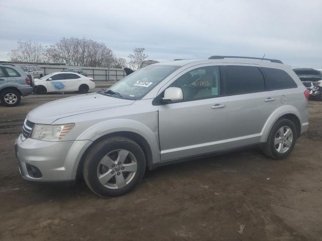 DODGE JOURNEY SX 2012 с VIN 3C4PDCBG7CT292803 - Фото с аукциона