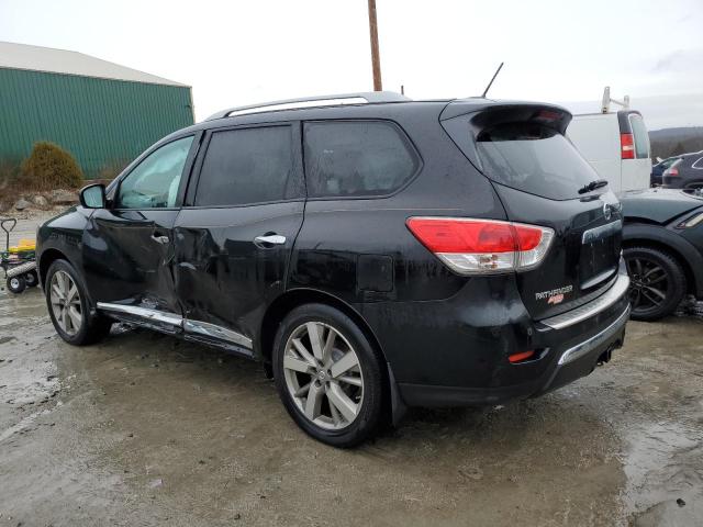 Photo 2 from auction – 2016 NISSAN PATHFINDER with VIN 5N1AR2MM6GC644416