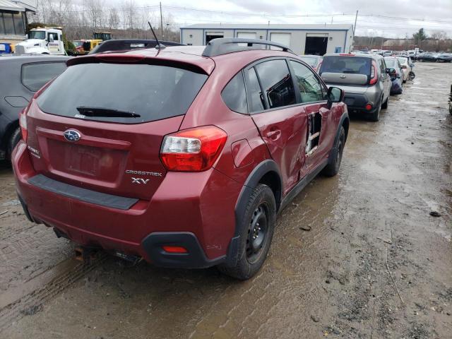 Photo 3 from auction – 2014 SUBARU XV CROSSTR with VIN JF2GPACC8E8216291