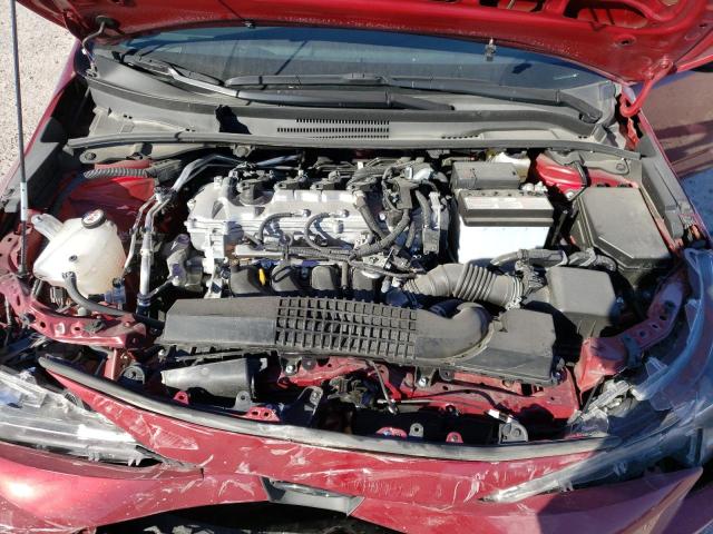 Photo 11 from auction – 2022 TOYOTA COROLLA LE with VIN 5YFEPMAE2NP309565