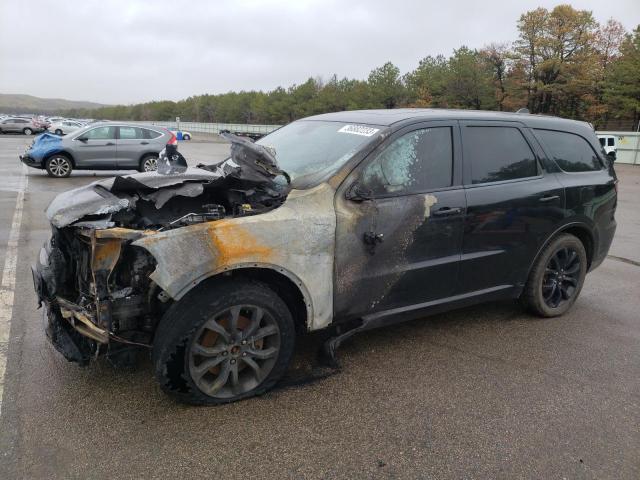 DODGE DURANGO R/ 2019 with VIN 1C4SDJCT7KC652298 - Photo from auction