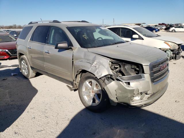 Photo 4 from auction – 2015 GMC ACADIA SLE with VIN 1GKKVPKD0FJ300017