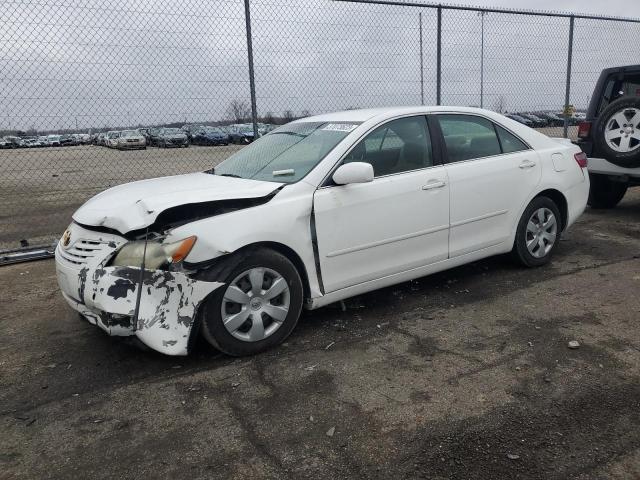 Photo 1 from auction – 2007 TOYOTA CAMRY with VIN 4T1BE46K57U704011
