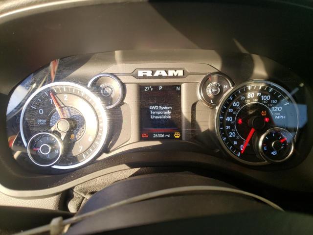 Photo 9 from auction – 2020 RAM 1500 BIG H with VIN 1C6SRFFT7LN312320