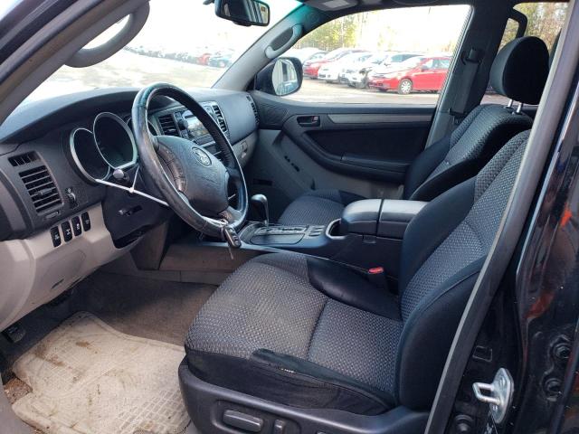 Photo 7 from auction – 2008 TOYOTA 4RUNNER SR with VIN JTEBU14R78K012024