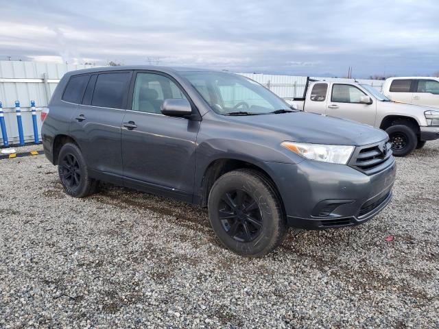Photo 4 from auction – 2013 TOYOTA HIGHLANDER with VIN 5TDZA3EH9DS039080