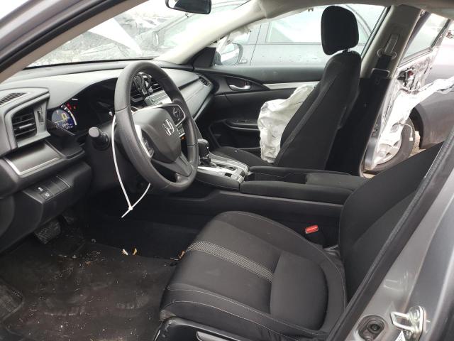 Photo 7 from auction – 2018 HONDA CIVIC LX with VIN 19XFC2F58JE039623