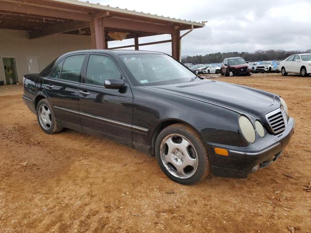Photo 4 from auction – 2002 MERCEDES-BENZ E 430 with VIN WDBJF70J42B469201