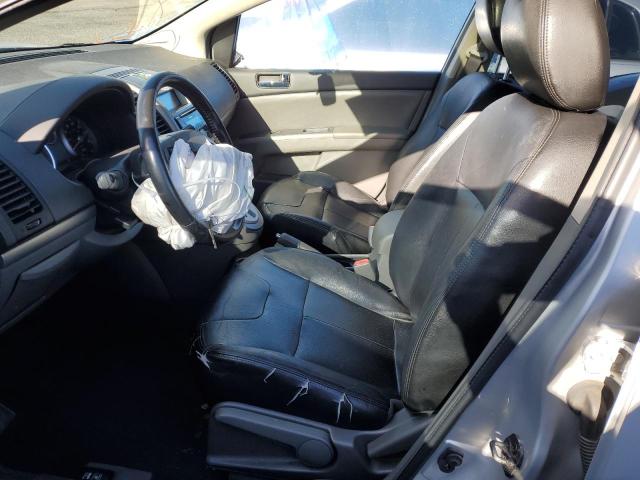 Photo 7 from auction – 2007 NISSAN SENTRA 2.0 with VIN 3N1AB61E27L710108