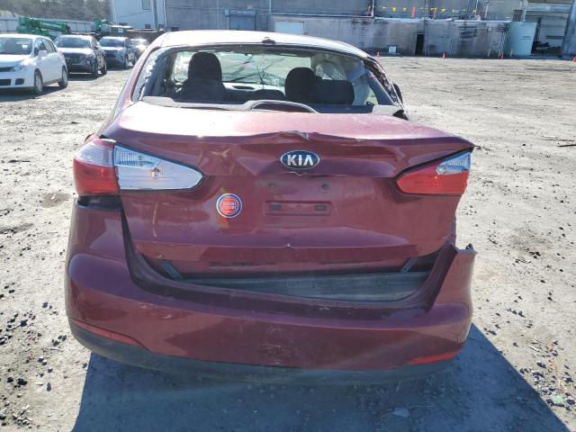 Photo 6 from auction – 2016 KIA FORTE LX with VIN KNAFK4A67G5440614