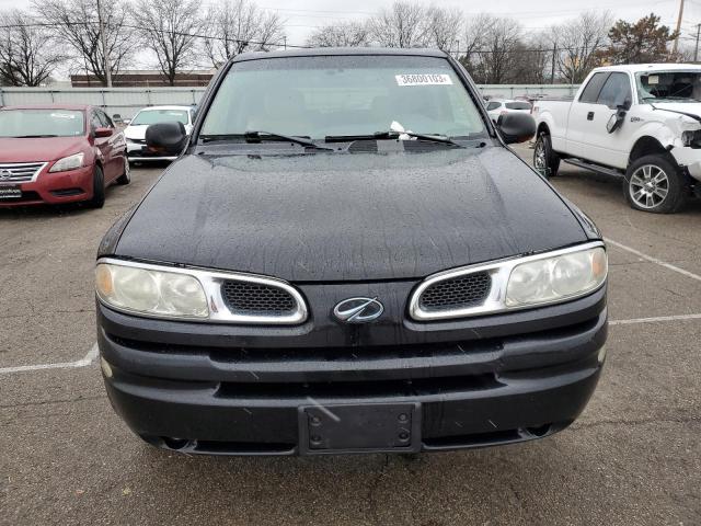 Photo 5 from auction – 2002 OLDSMOBILE BRAVADA with VIN 1GHDT13S222464534
