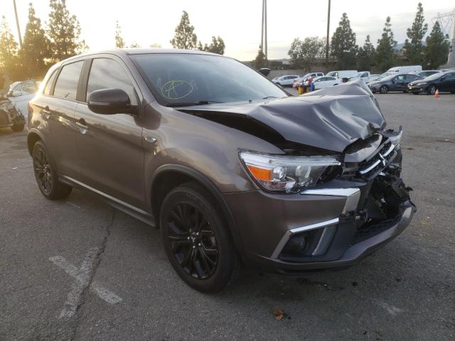 Photo 4 from auction – 2018 MITSUBISHI OUTLANDER with VIN JA4AP3AU8JZ024105