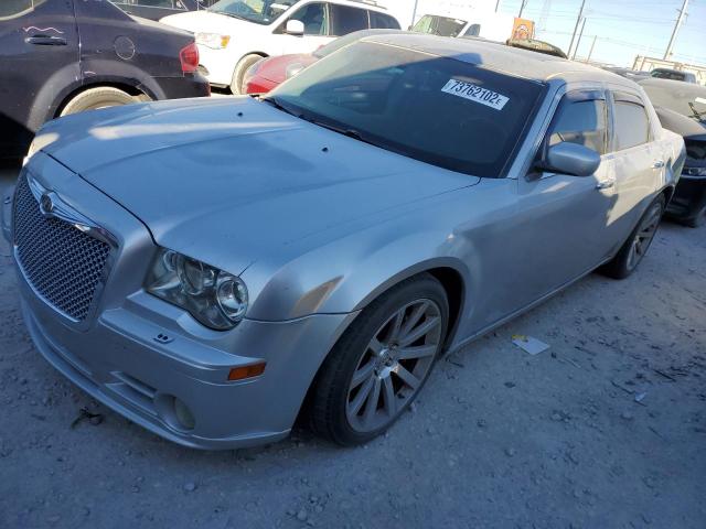 CHRYSLER 300C SRT-8 2006 with VIN 2C3KA73W86H417440 - Photo from auction