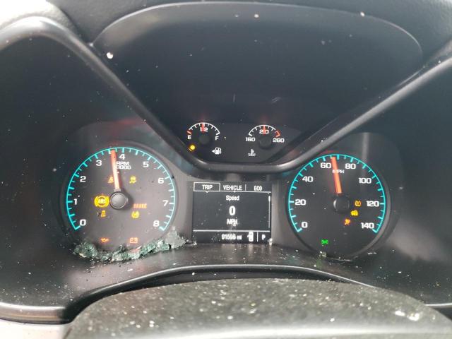 Photo 9 from auction – 2016 CHEVROLET COLORADO with VIN 1GCHSBEA3G1266918