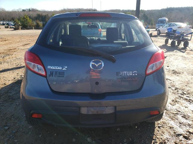 Photo 6 from auction – 2014 MAZDA MAZDA2 SPO with VIN JM1DE1KY0E0185444