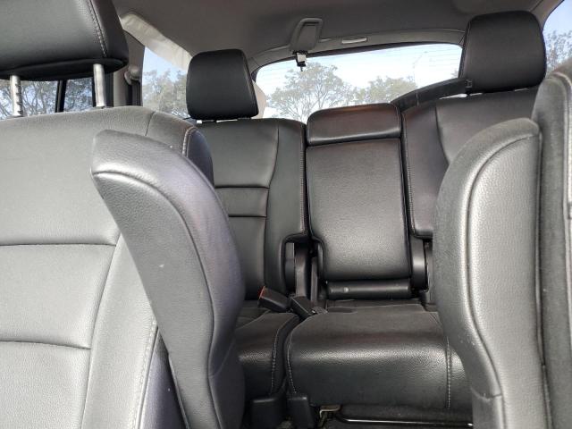 Photo 10 from auction – 2021 HONDA PILOT TOUR with VIN 5FNYF5H92MB010344