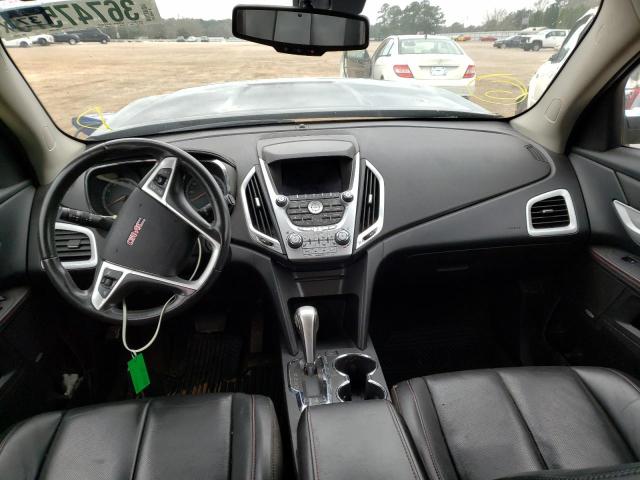 Photo 10 from auction – 2011 GMC TERRAIN SL with VIN 2CTALWEC8B6250568