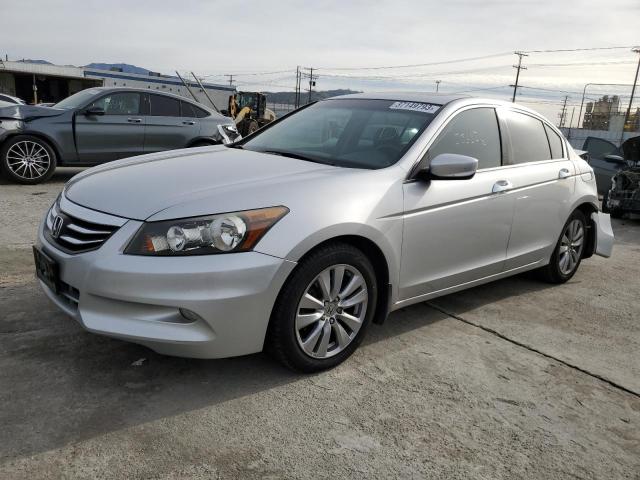 Photo 1 from auction – 2012 HONDA ACCORD EXL with VIN 1HGCP3F84CA005984