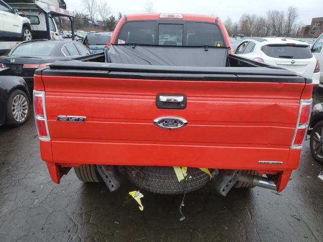 Photo 6 from auction – 2014 FORD F150 SUPER with VIN 1FTFX1EF6EFC04069