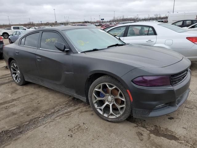 Photo 4 from auction – 2016 DODGE CHARGER SX with VIN 2C3CDXHG6GH174001