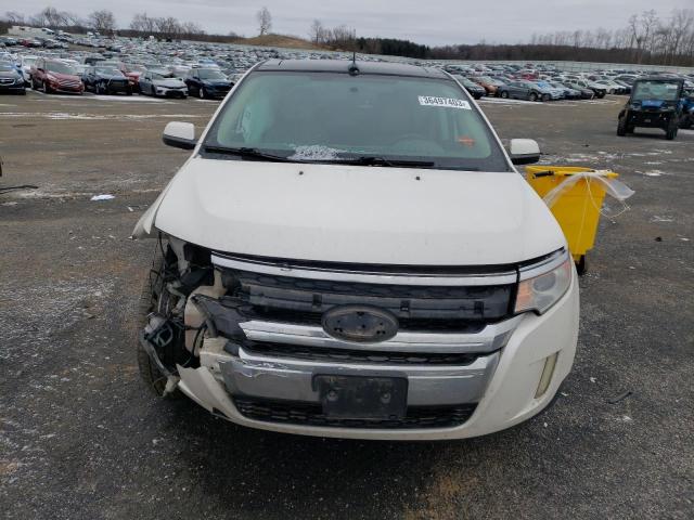 Photo 5 from auction – 2013 FORD EDGE SEL with VIN 2FMDK4JC1DBB58424