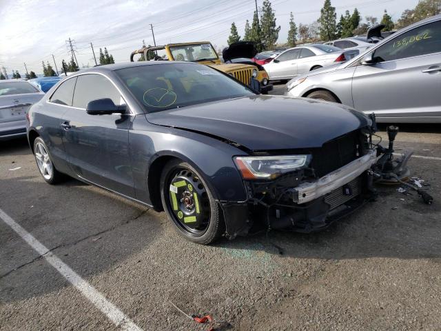 Photo 4 from auction – 2013 AUDI A5 PRESTIG with VIN WAUVFAFRXDA001444